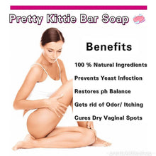 Load image into Gallery viewer, Kittie Bar Soap