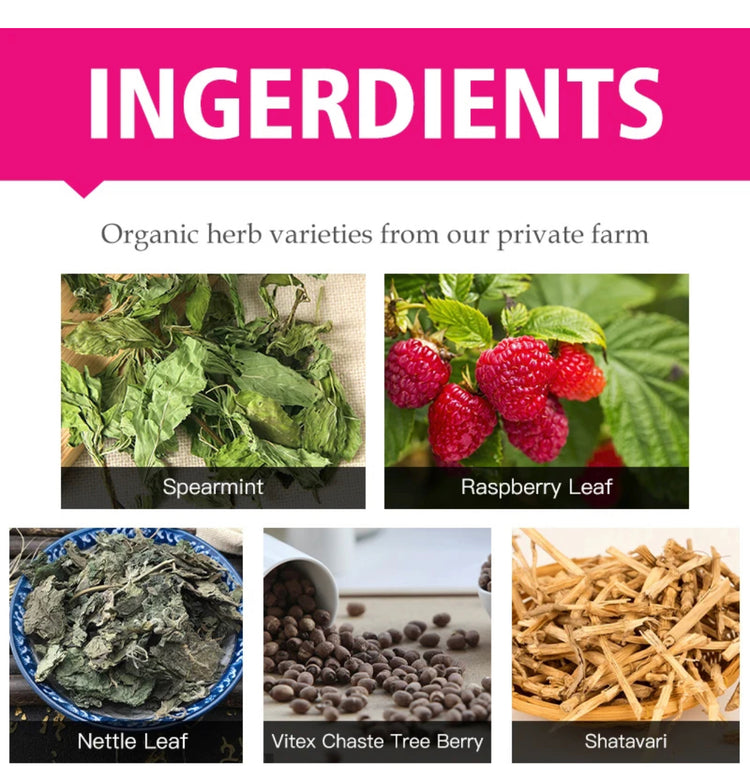 PCOS Tea