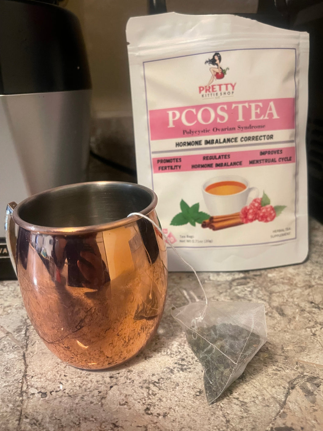 PCOS Tea