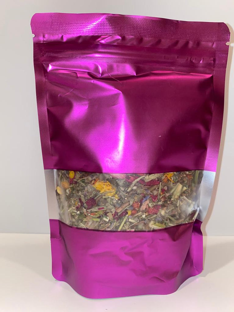 Herbal Detox Steam