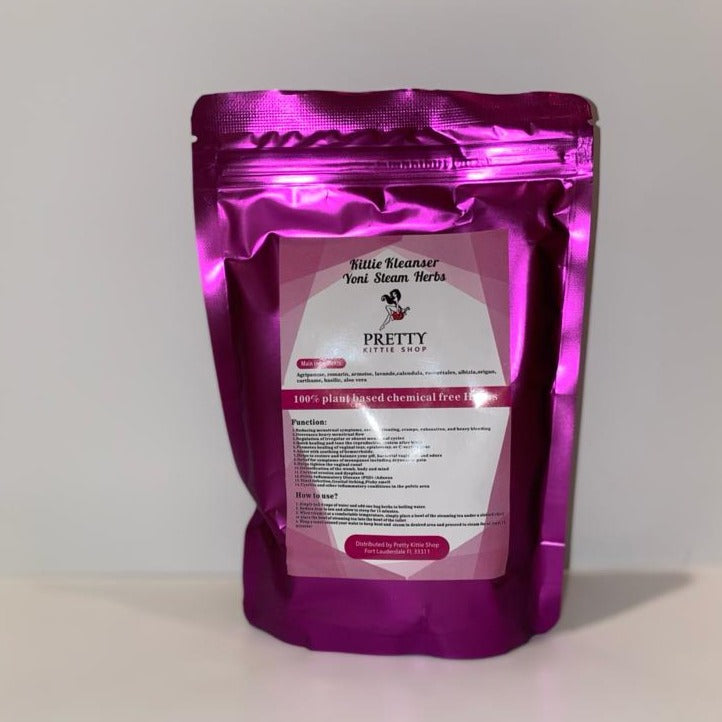 Herbal Detox Steam
