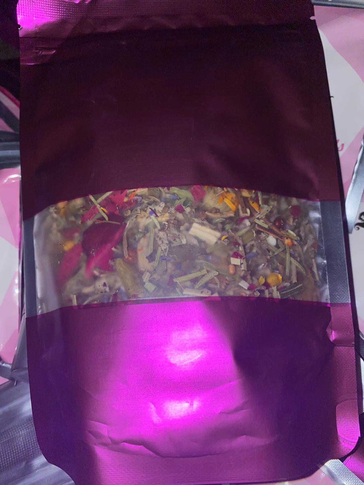 Herbal Detox Steam