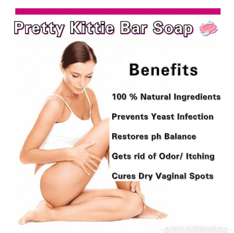 Kittie Bar Soap