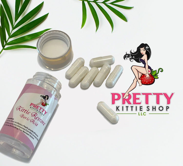 Boric Acid/Kittie Restore