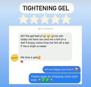 Tightening Gel